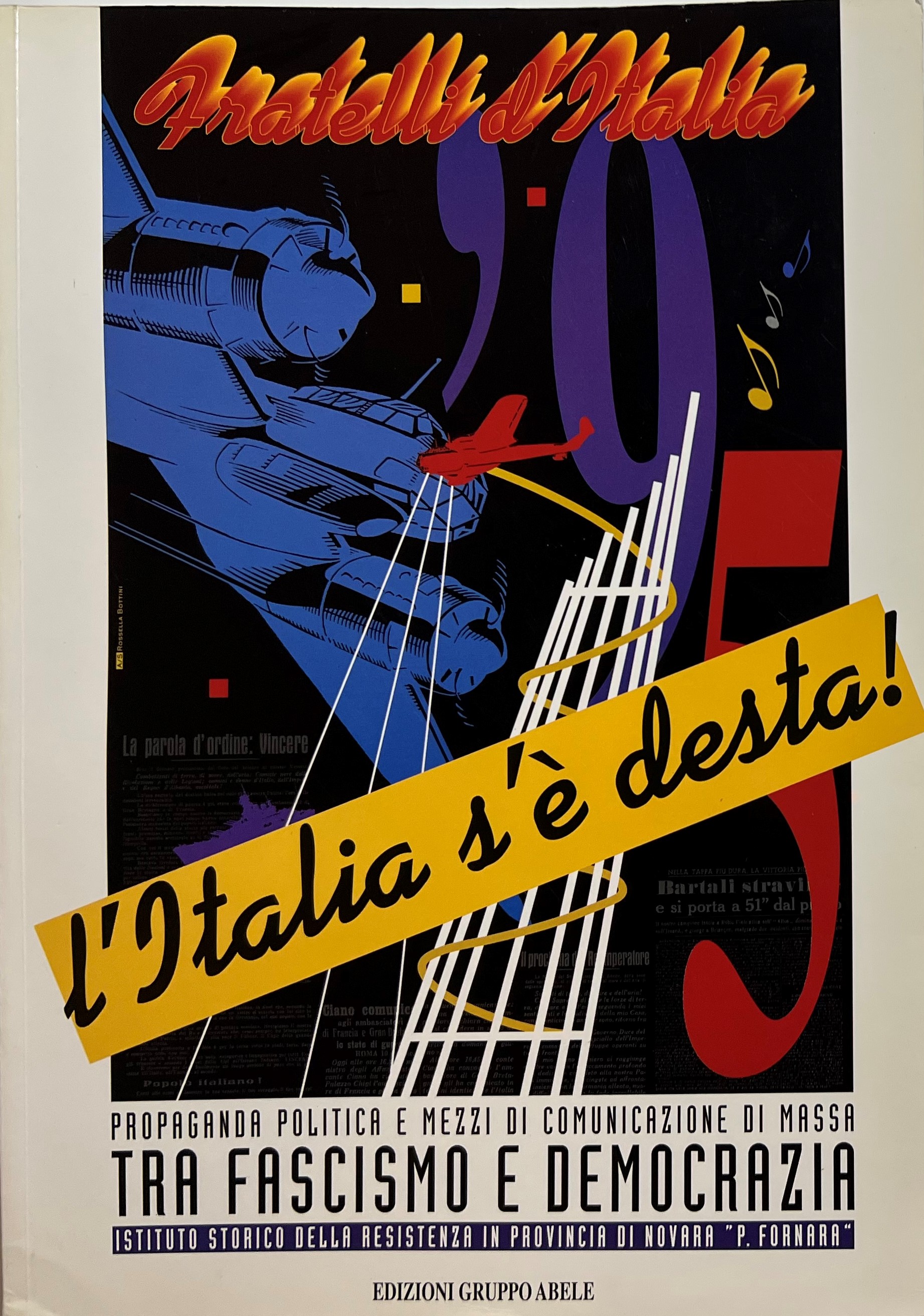 A. Mignemi - L'Italia s'è desta! - Propaganda politica e …