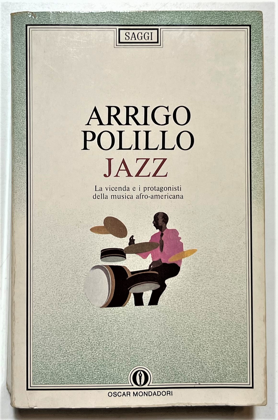 A. Polillo - Jazz: la vicenda e i protagonisti della …