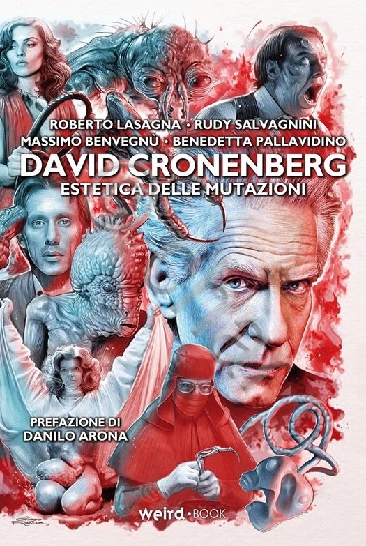 AA. VV. - David Cronenberg - Estetica delle mutazioni - …