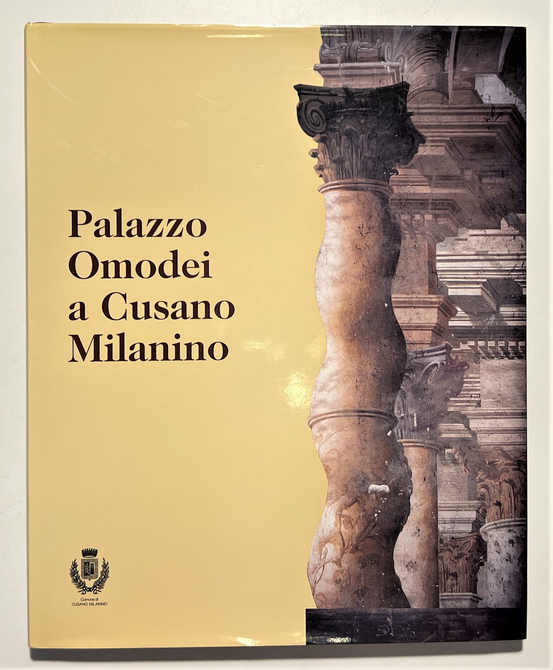AA. VV. - Palazzo Omodei a Cusano Milanino - ed. …