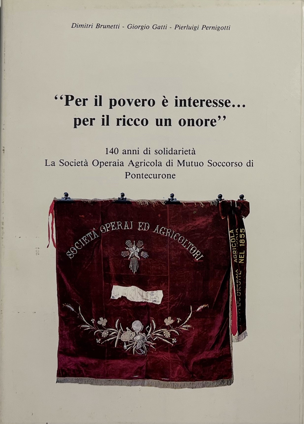 AA. VV. - Per il povero è interesse. per il …