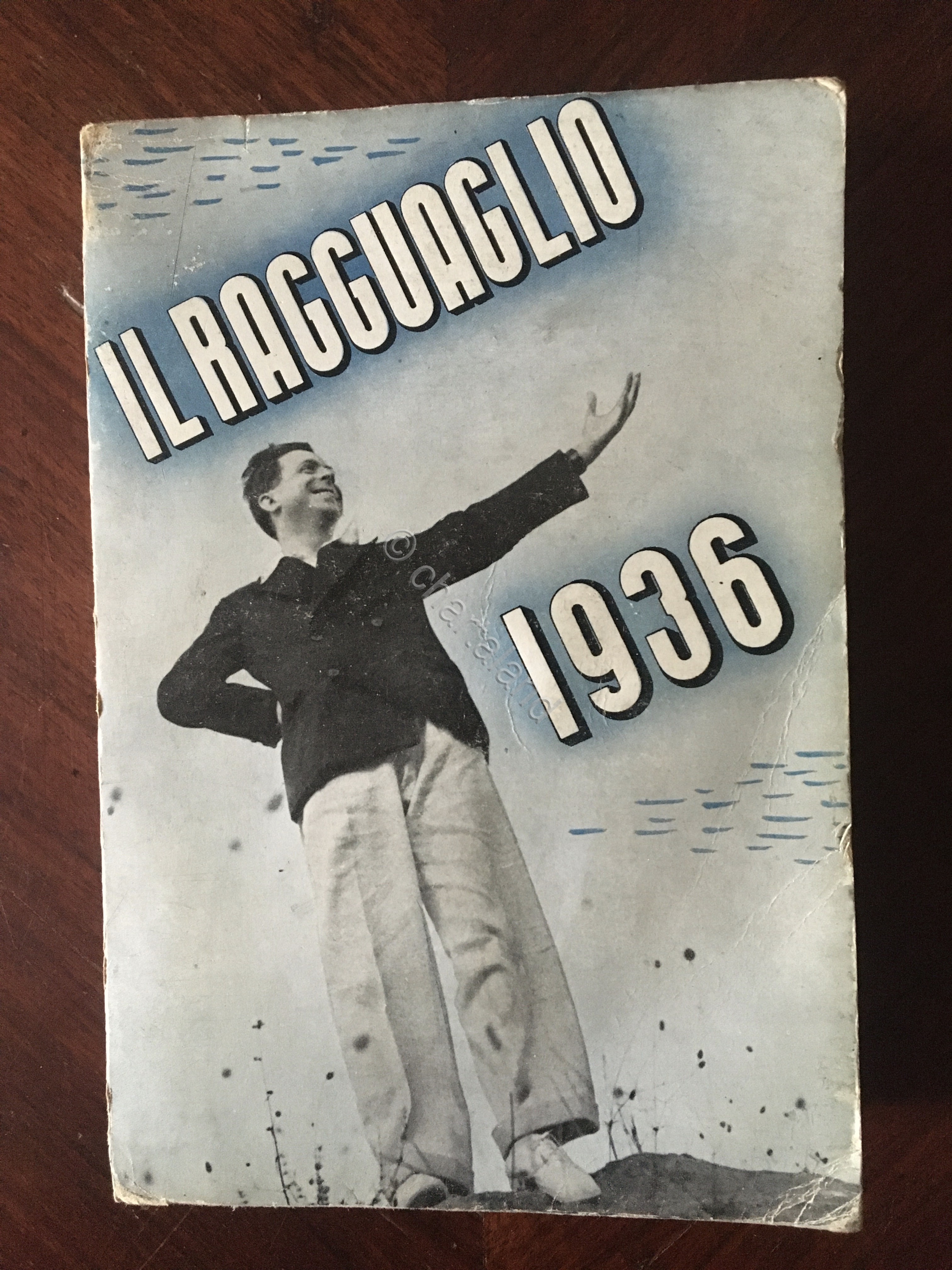 AA VV. Il Ragguaglio 1936 - attività letteraria culturale dei …