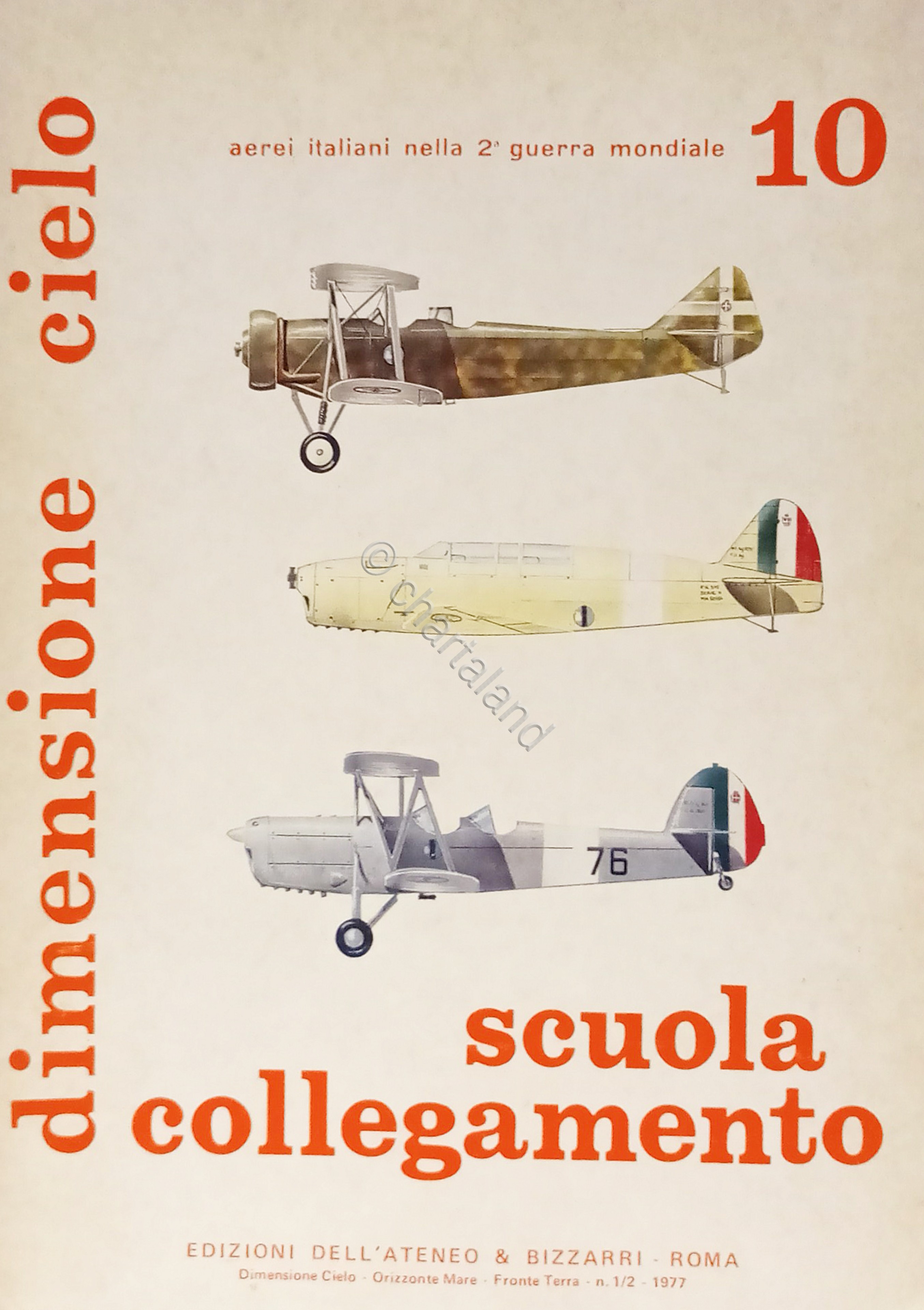 Aerei Italiani nella WWII - Dimensione Cielo 10 - Scuola …