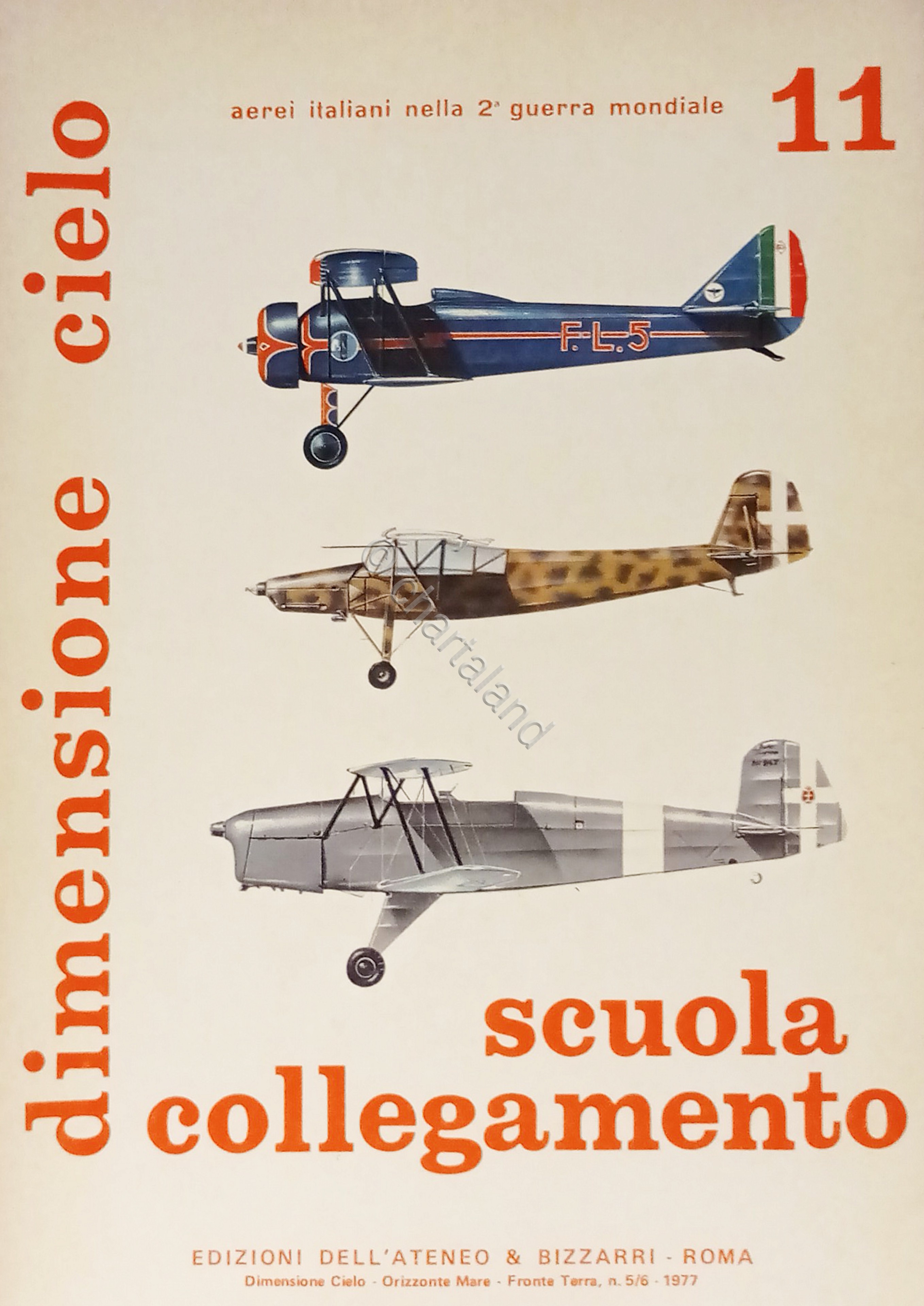 Aerei Italiani nella WWII - Dimensione Cielo 11 - Scuola …