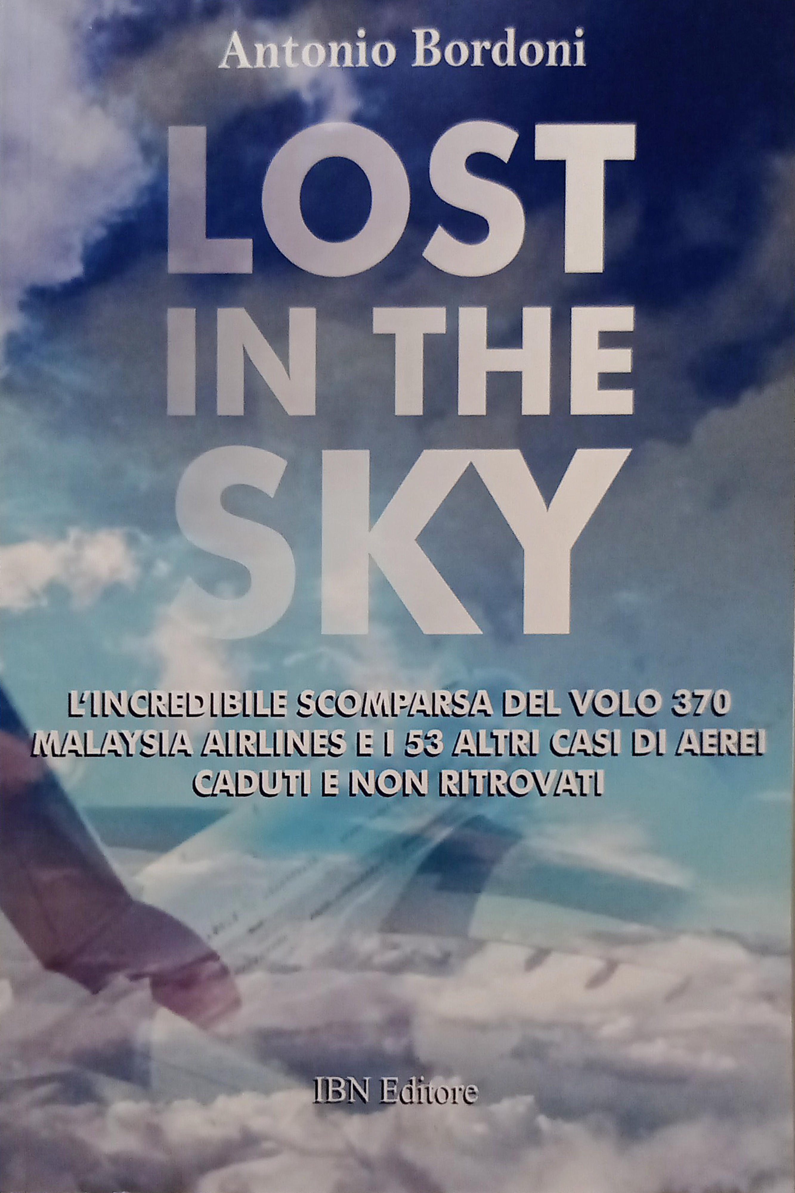 Aeronautica - A. Bordoni - Lost in the Sky - …