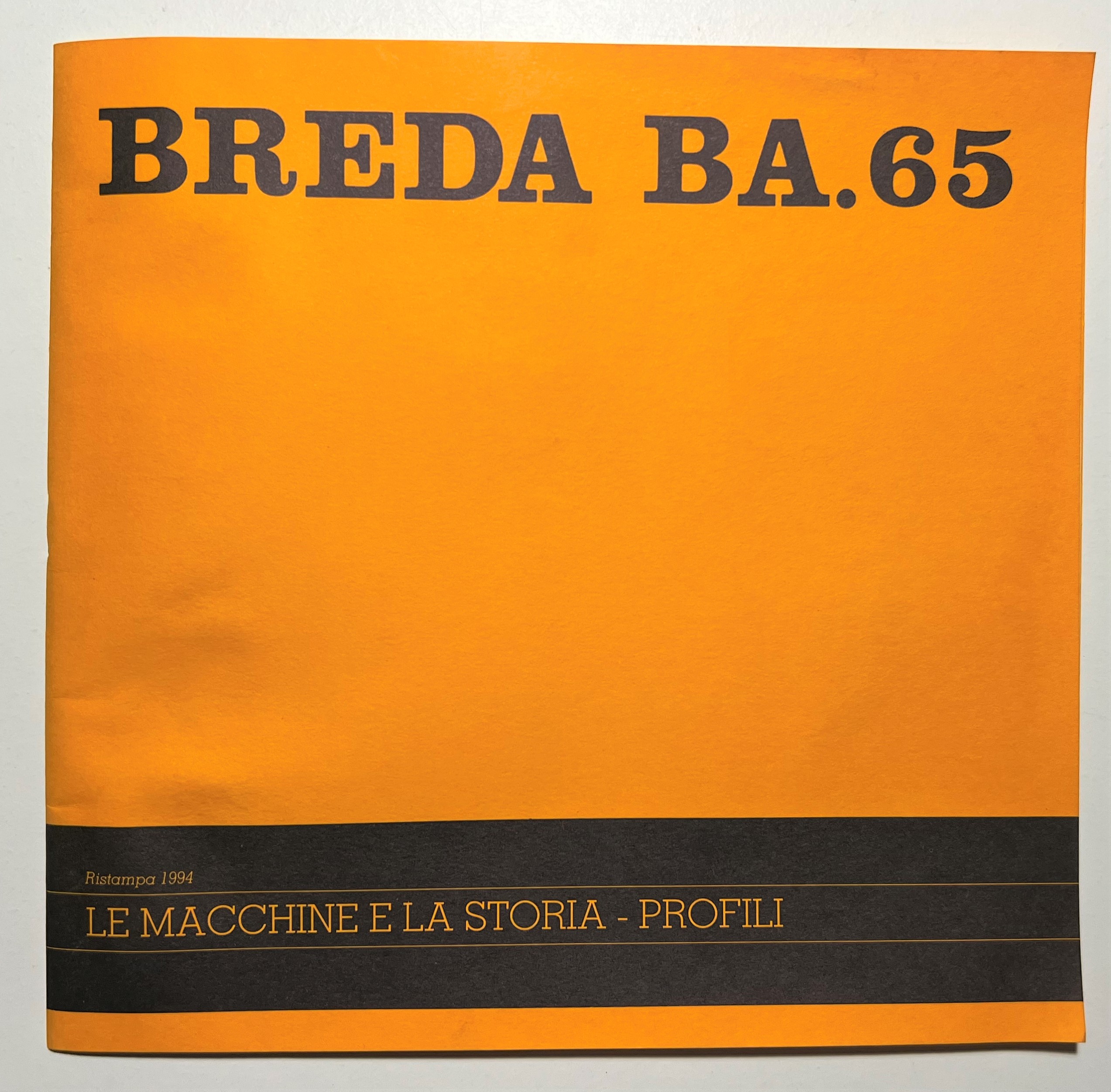 Aeronautica Militare - P. Tonizzo e E. Maio - Breda …