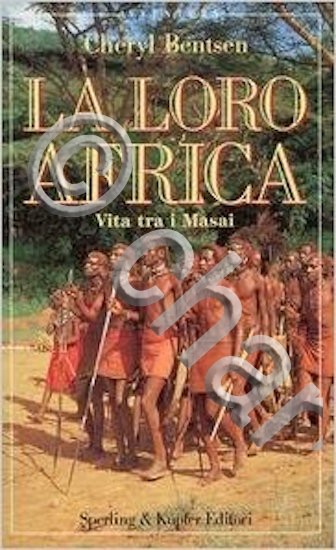 Africa Etnologia - Bentsen La loro Africa Vita tra i …