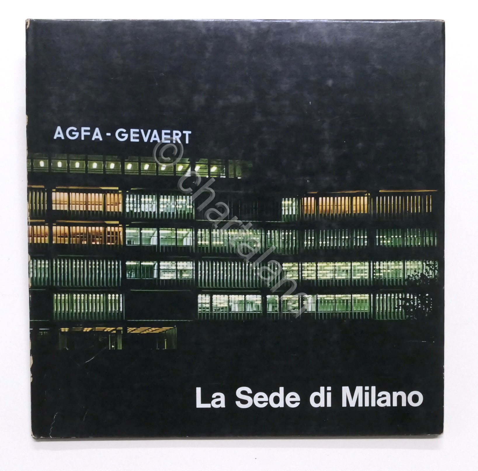 Agfa - Gevaert - La sede di Milano - 1^ …