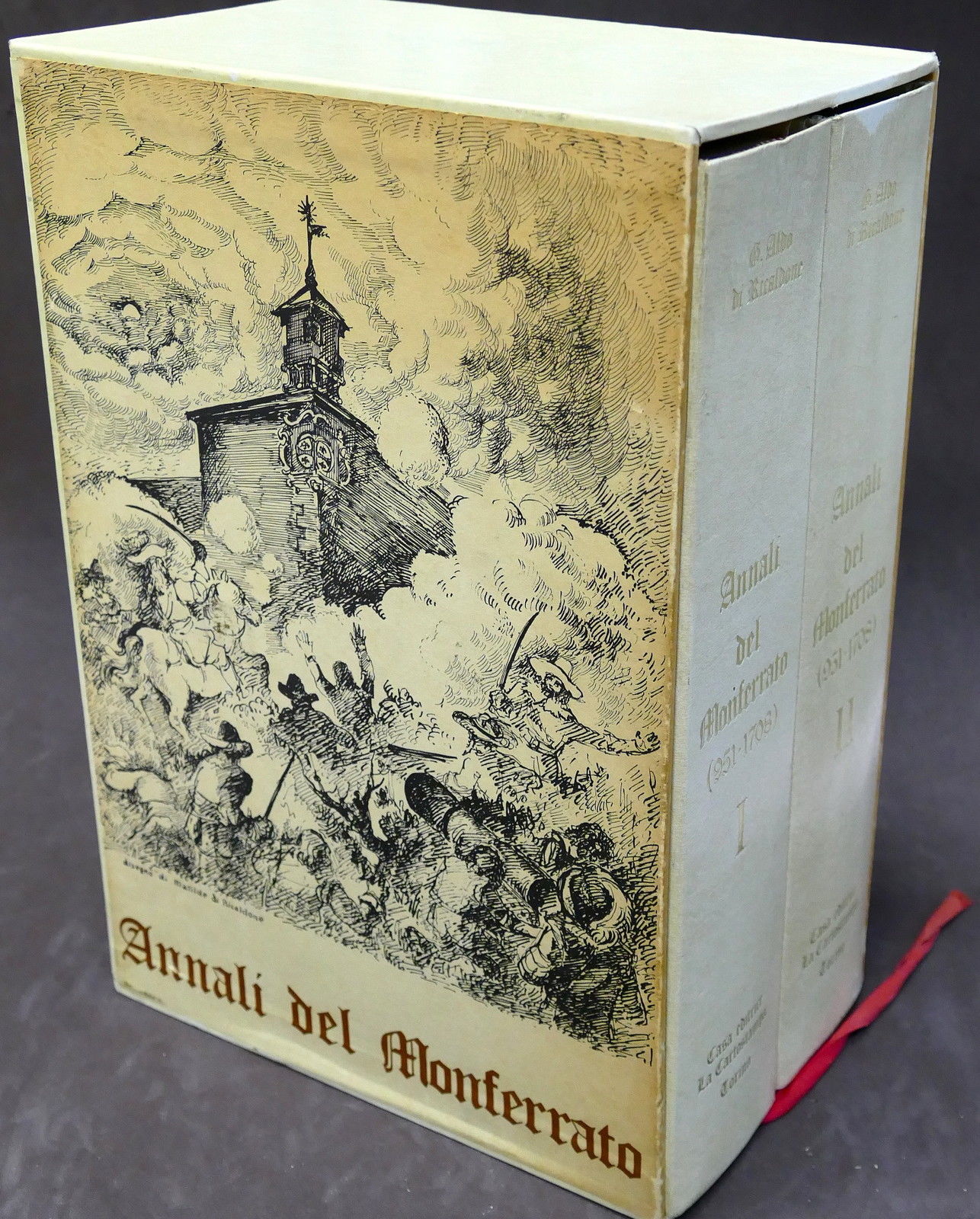 Aldo di Ricaldone - Annali del Monferrato - Opera completa …