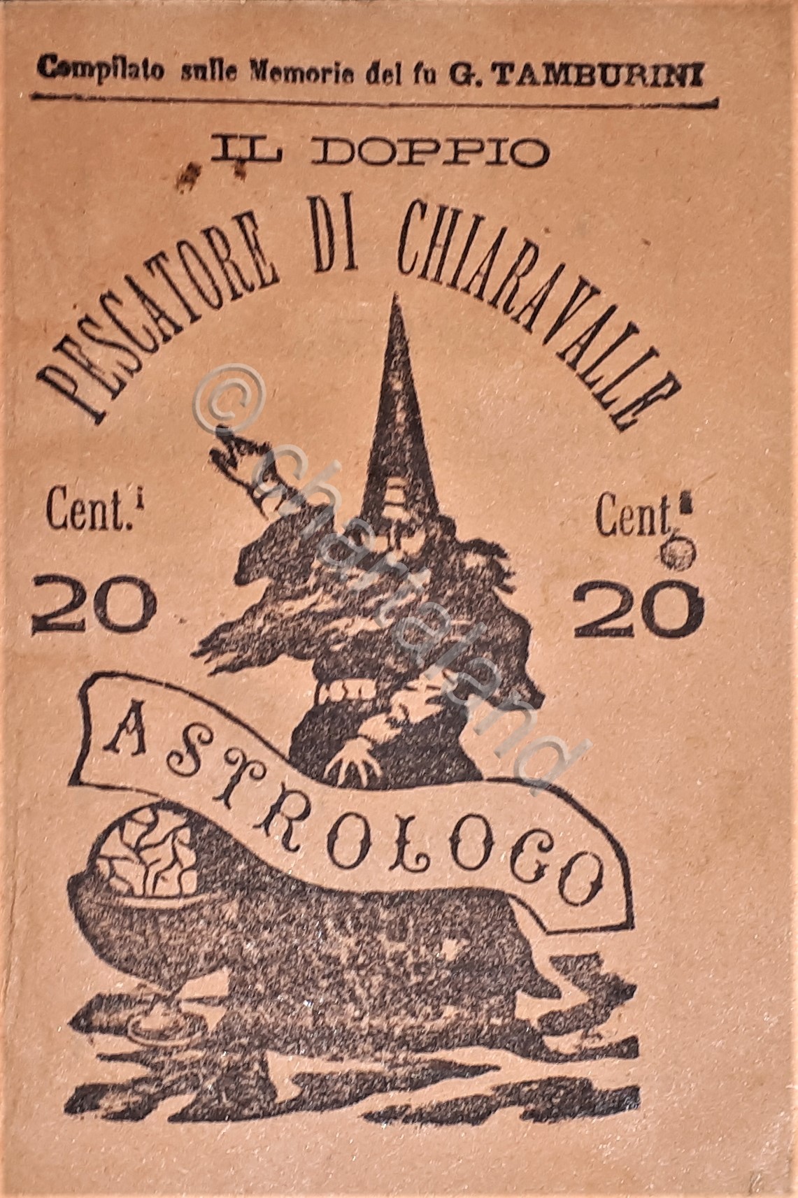 Almanacco - Lo Zio Ossia - Il Doppio Pescatore di …