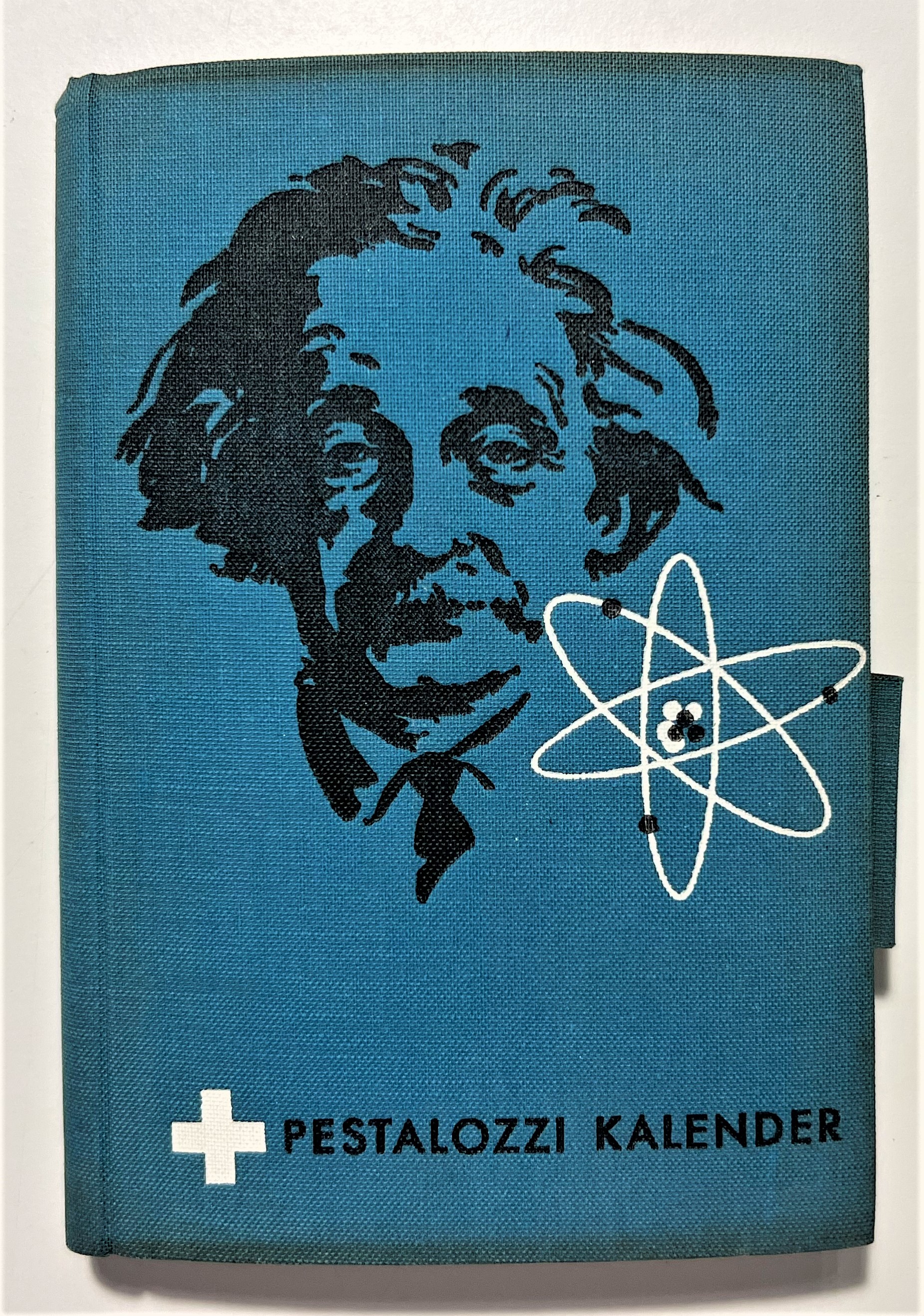 Almanacco - Pestalozzi Kalender - Schweizer Schüler - Kalender 1961