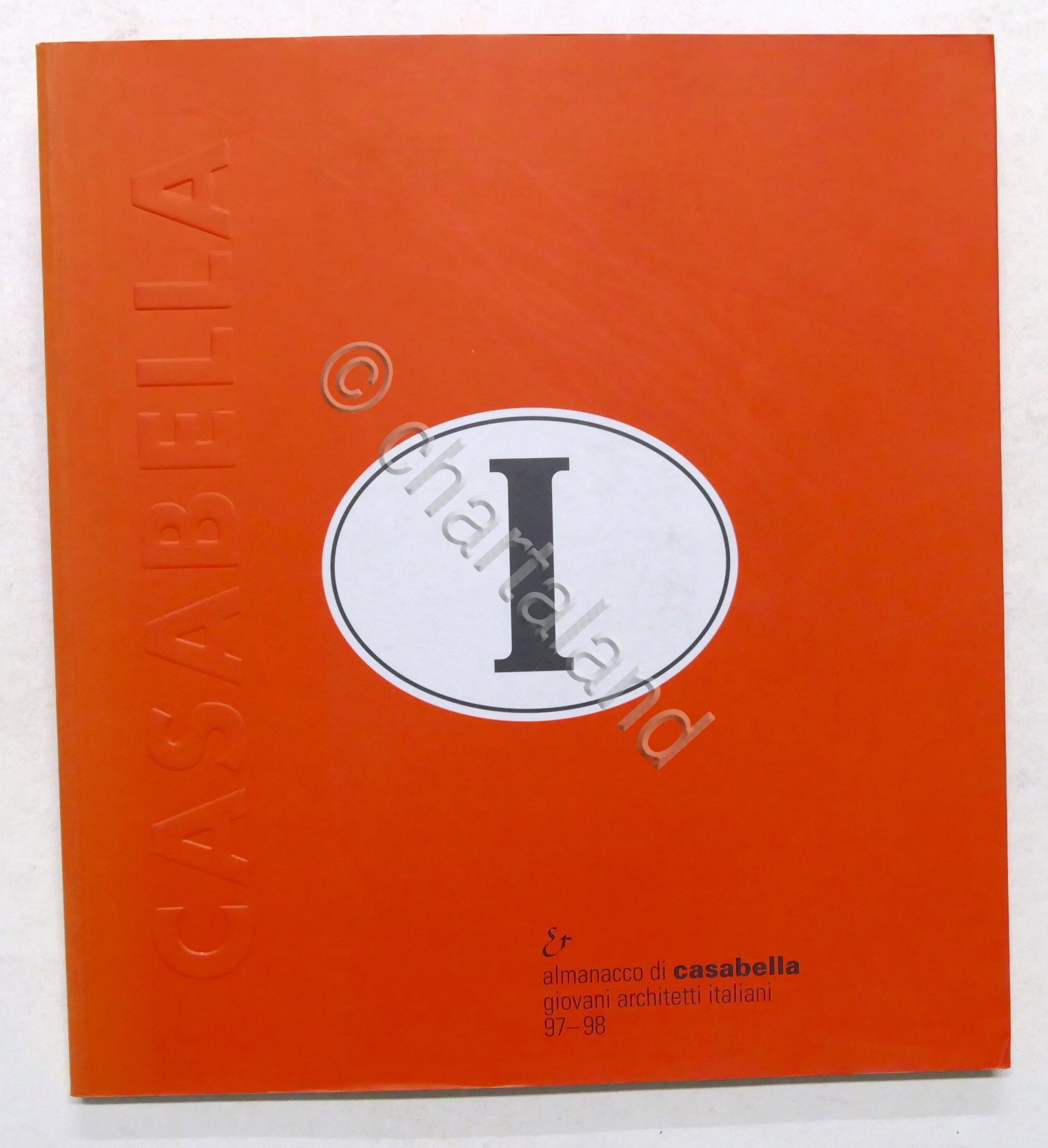 Almanacco di Casabella - Giovani architetti italiani 97-98 - ed. …