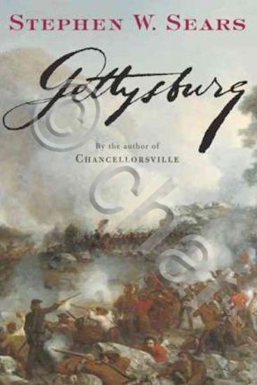 American Civil War - S. W. Sears - Gettysburg - …
