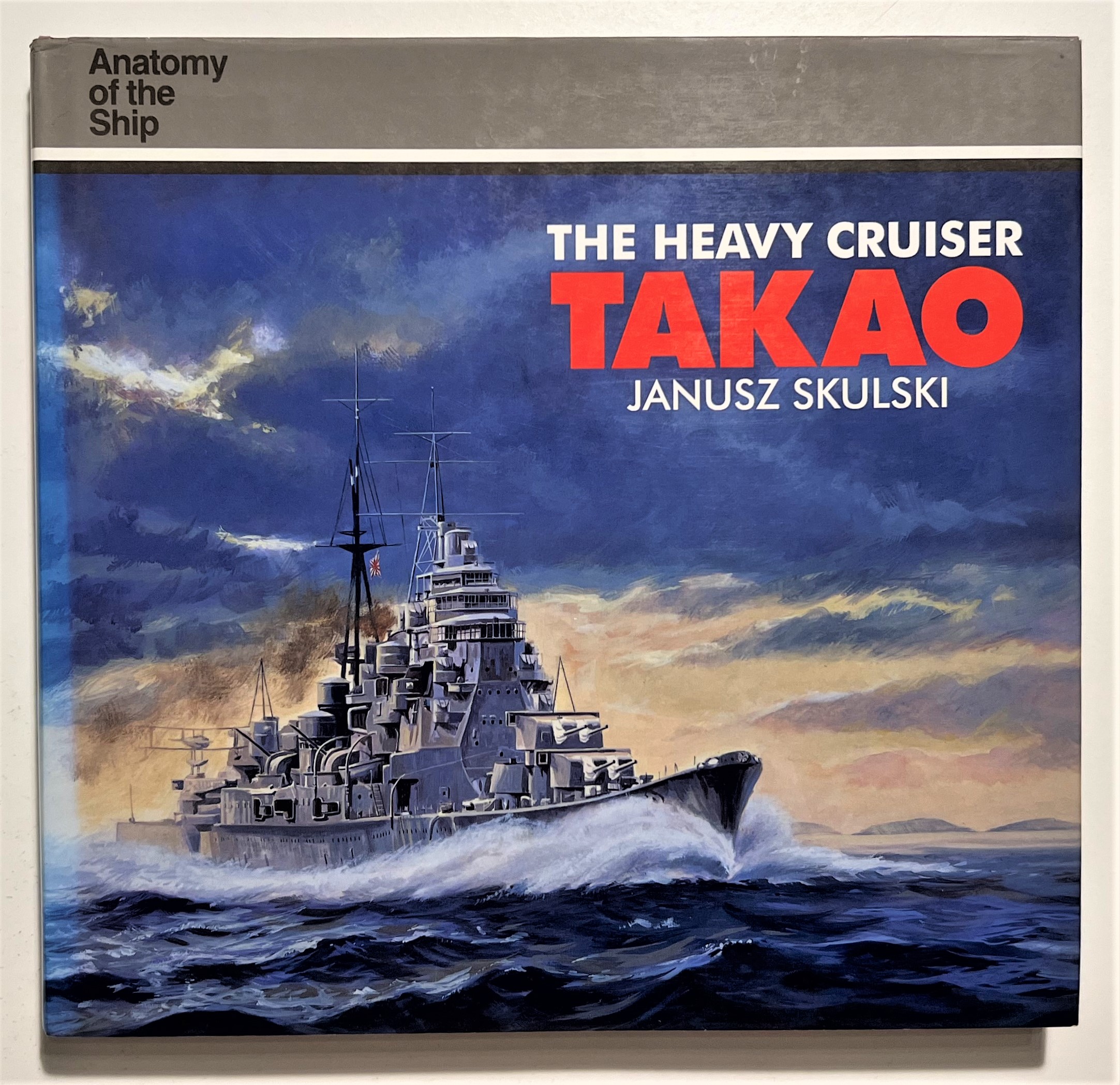 Anatomy of the Ship - J. Skulski - The Heavy …