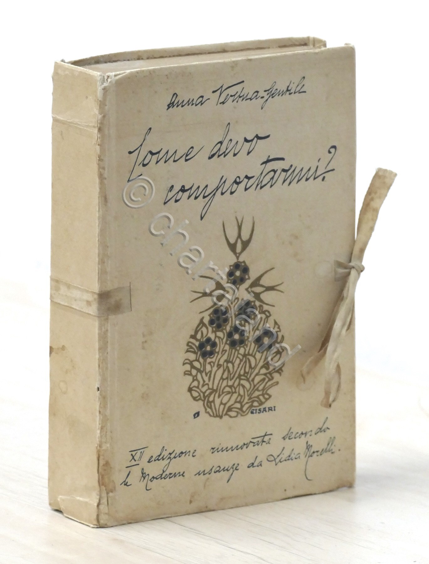 Anna Vertua gentile - Come devo comportarmi? - Libro per …