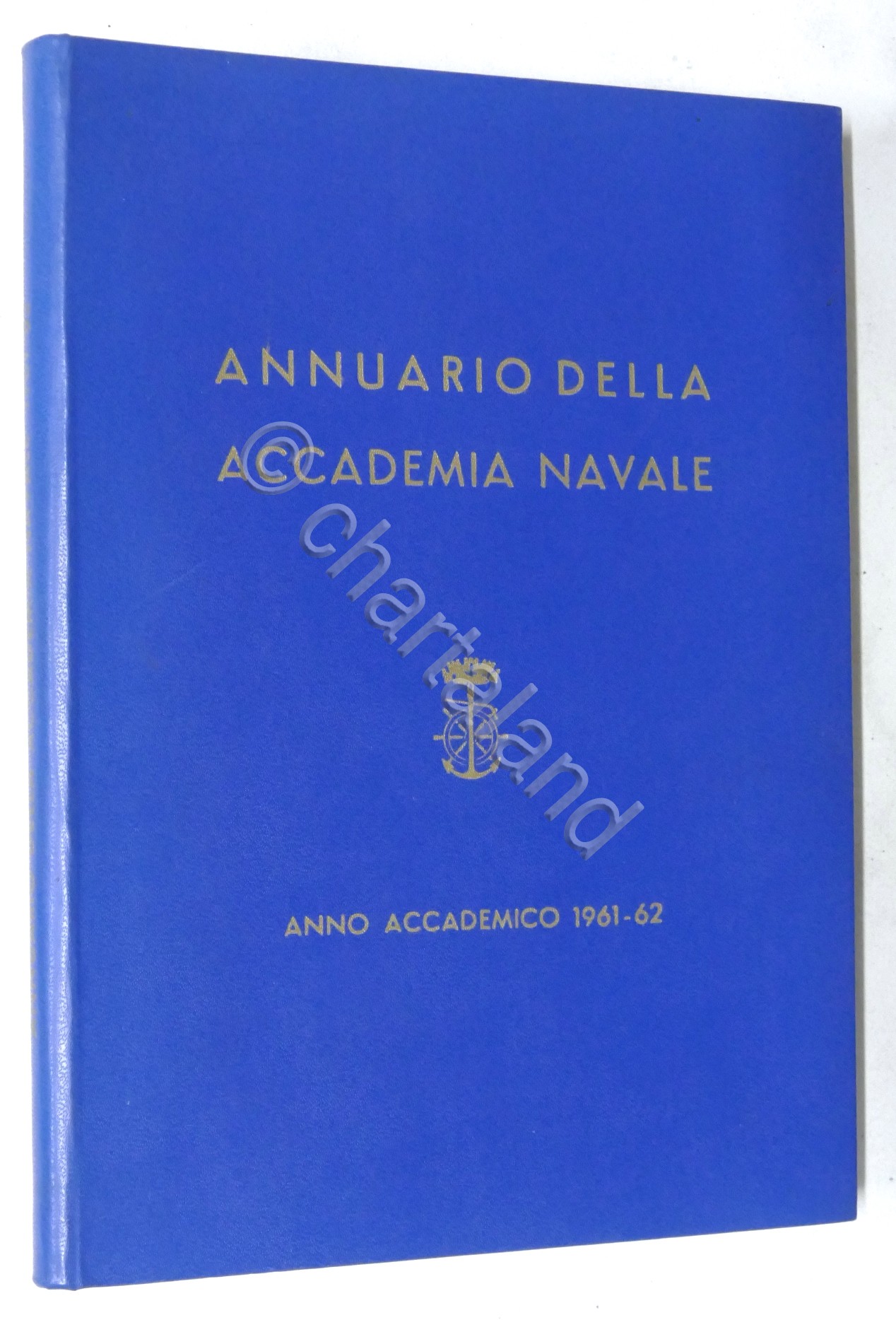 Annuario della Accademia Navale - Anno Accademico 1961-62