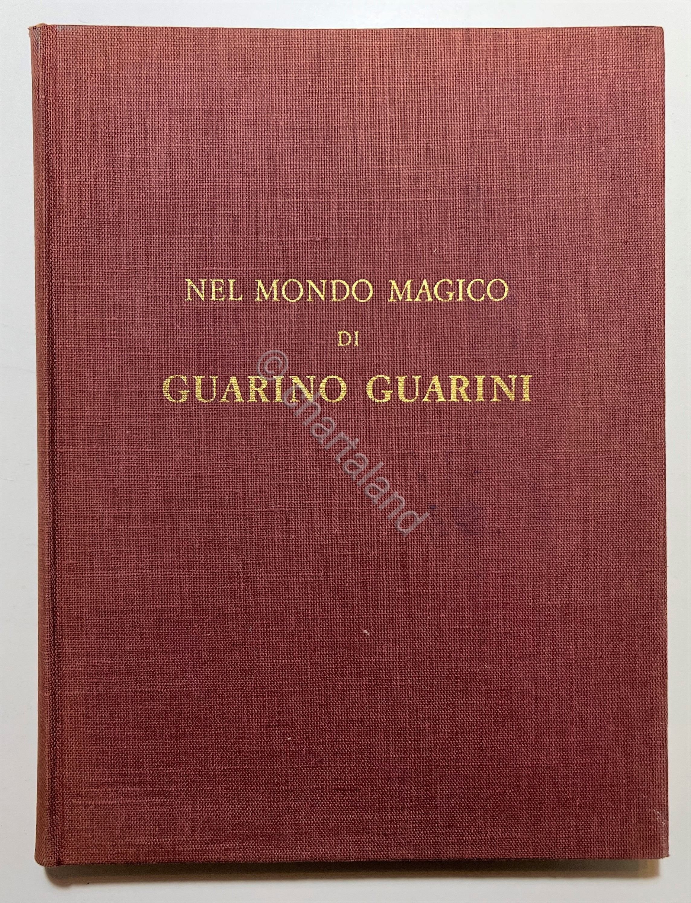 Architettura - M. Passanti - Nel Mondo Magico di Guarino …