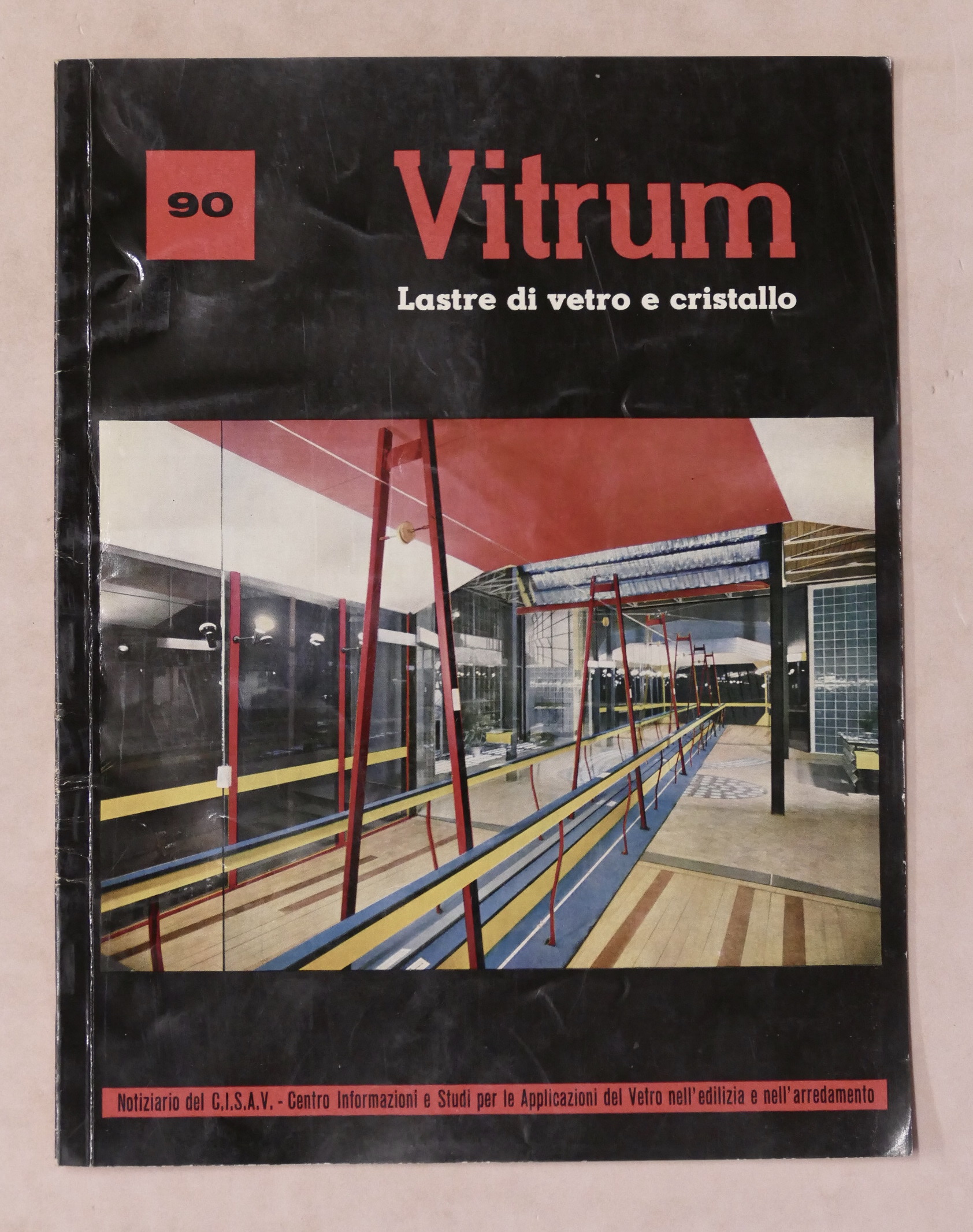 Architettura - Rivista Vitrum - Lastre di vetro e cristallo …