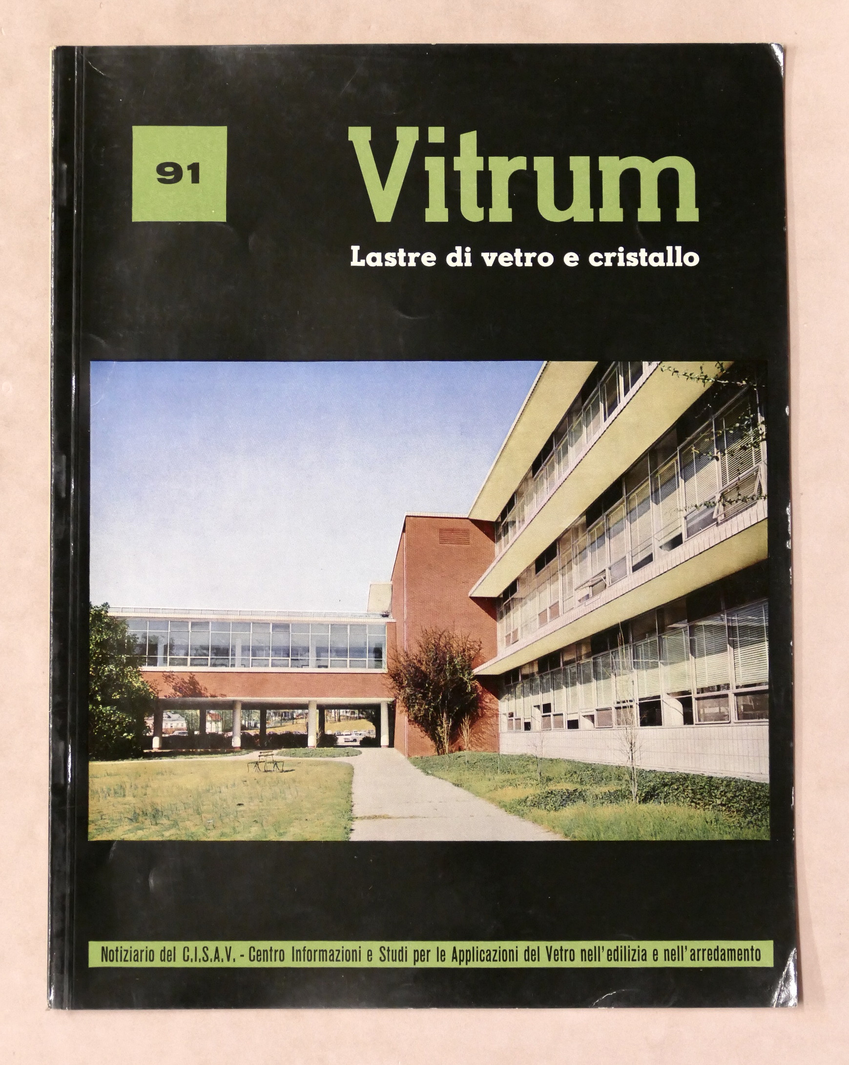 Architettura - Rivista Vitrum - Lastre di vetro e cristallo …