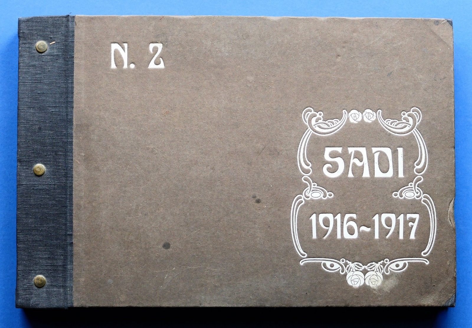 Arredamento - Catalogo N° 2 Carte da parati Sadi - …