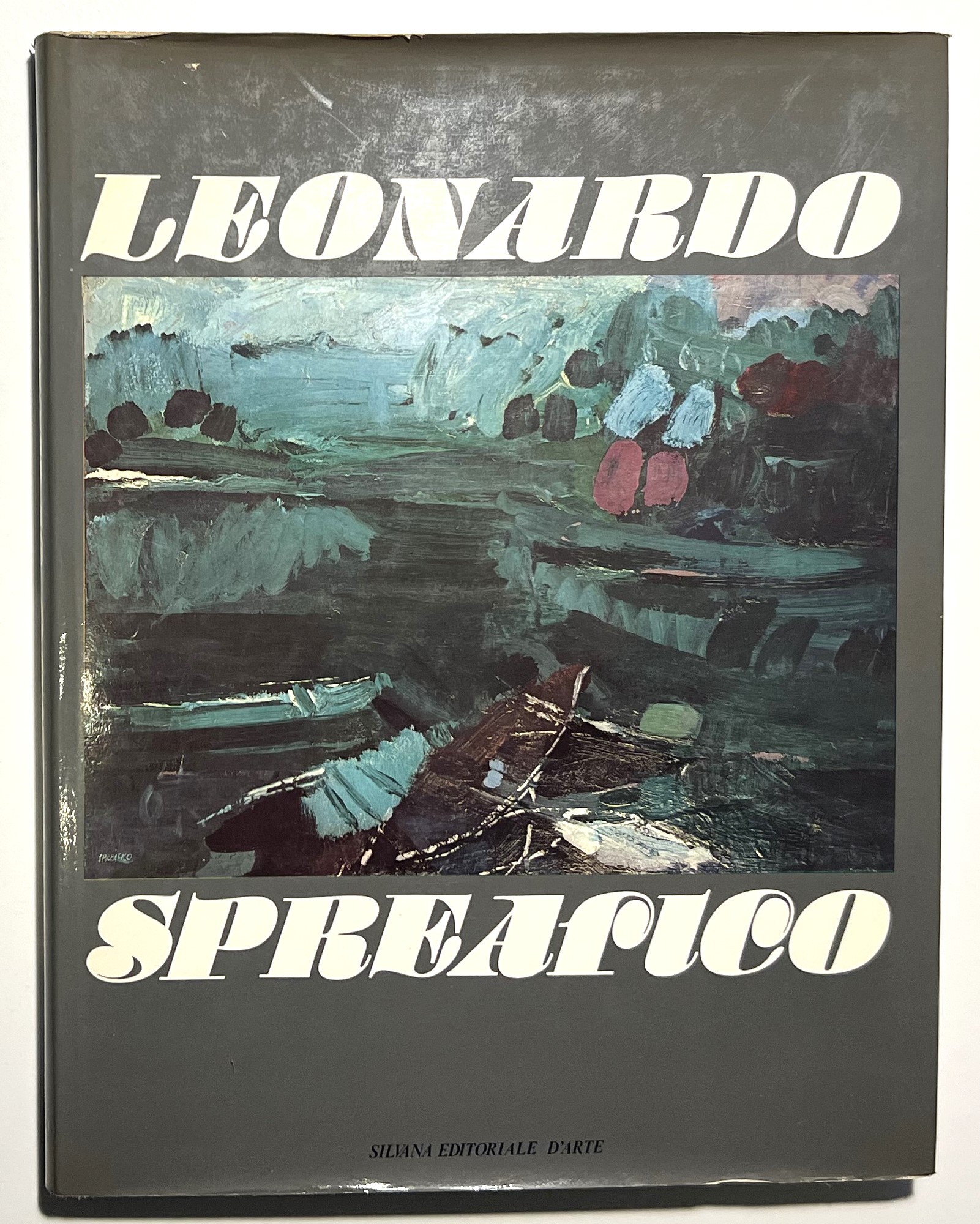 Arte - Leonardo Spreafico - ed. 1977