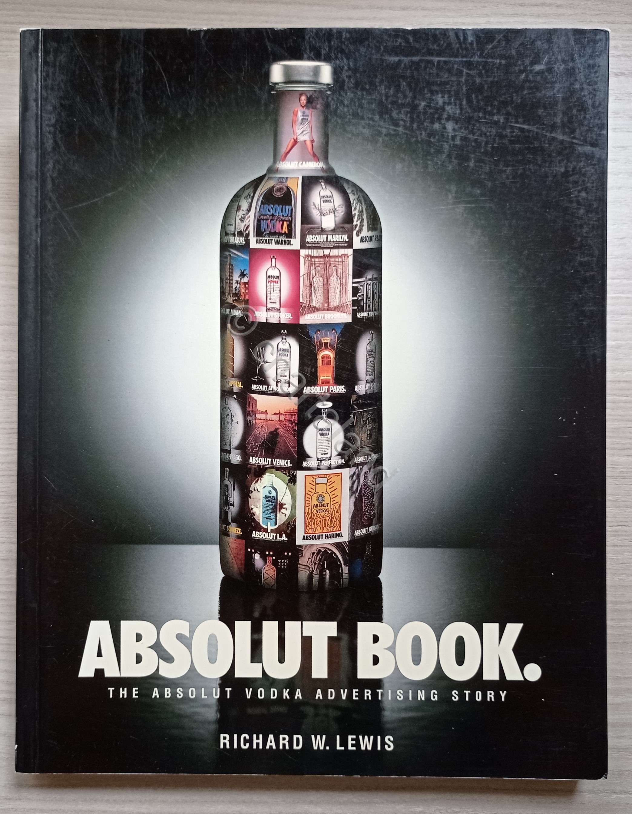 Arte - Richard W. Lewis - Absolut book: the Absolut …