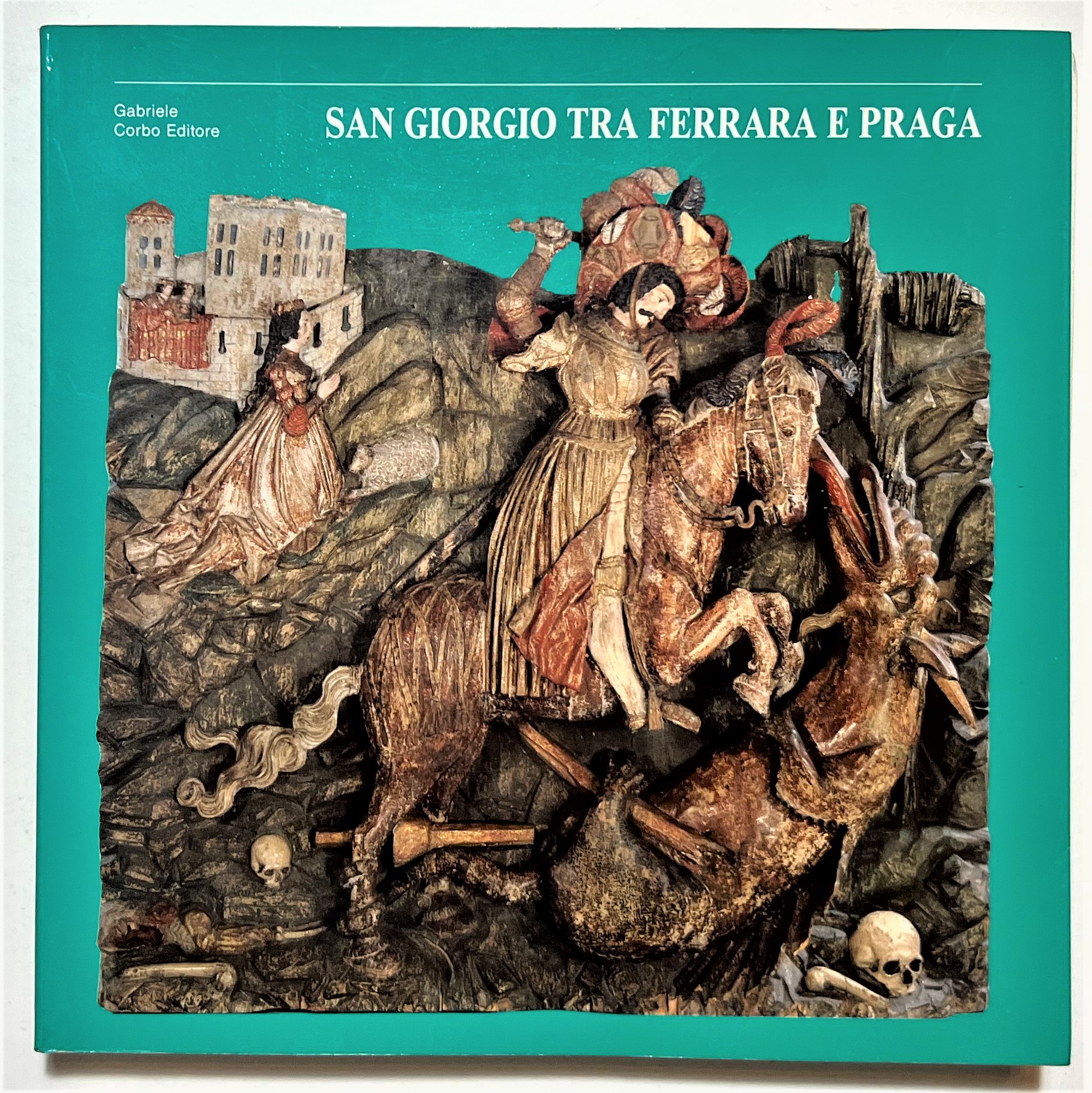 Arte - San Giorgio tra Ferrara e Praga - Castello …