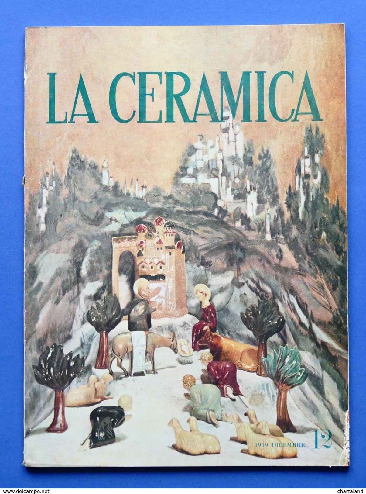 Arte Architettura - Rivista La Ceramica - Anno XIV - …