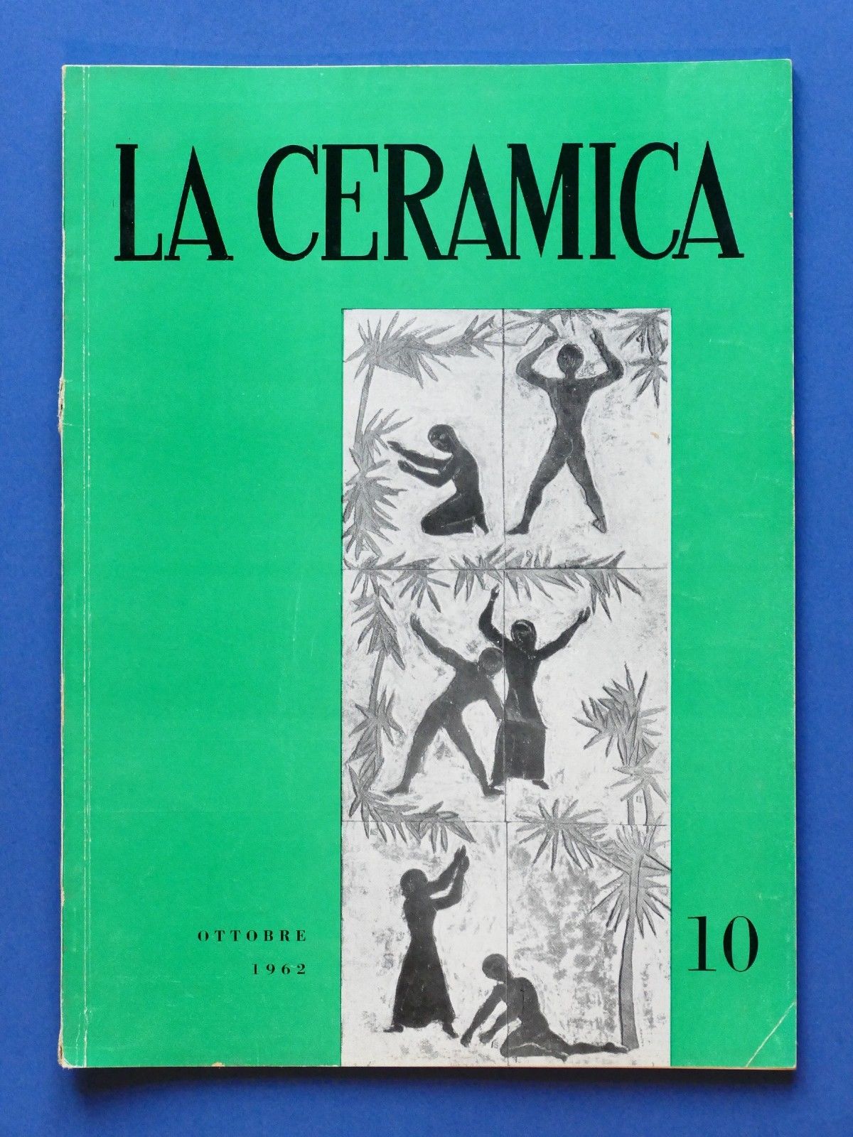 Arte Architettura - Rivista La Ceramica - Anno XVII - …