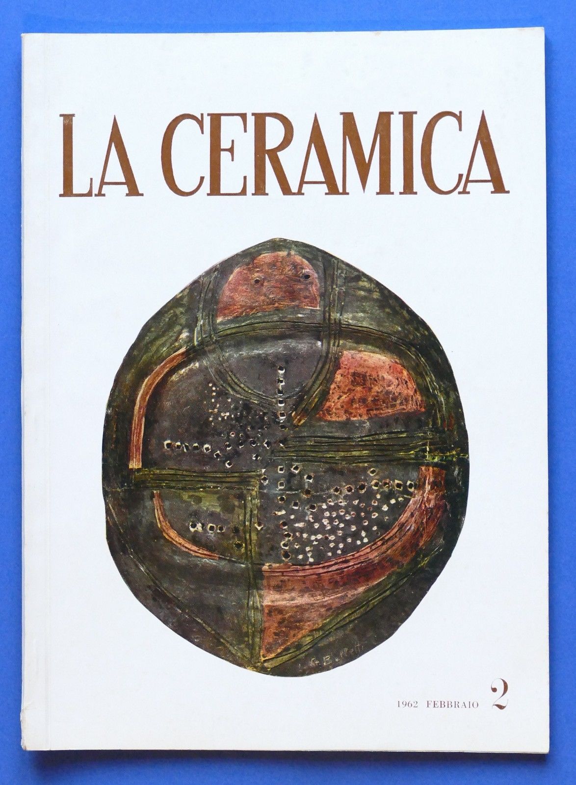 Arte Architettura - Rivista La Ceramica - Anno XVII - …