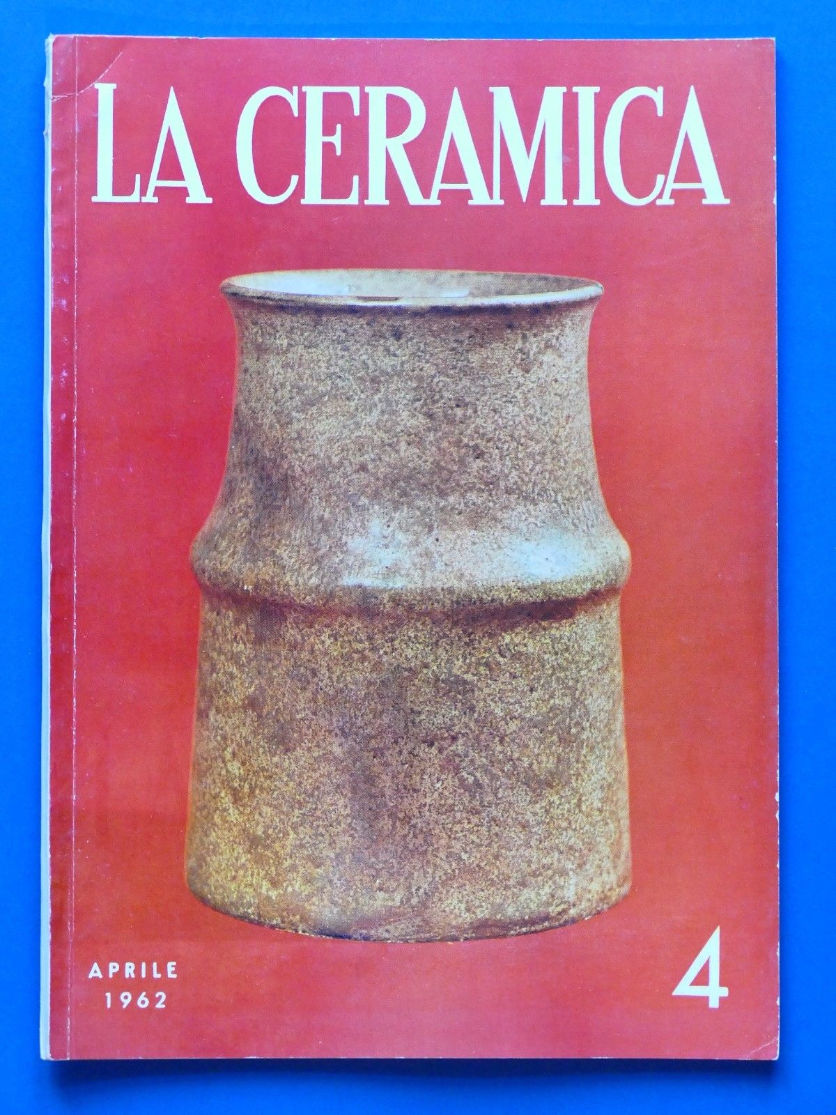 Arte Architettura - Rivista La Ceramica - Anno XVII - …