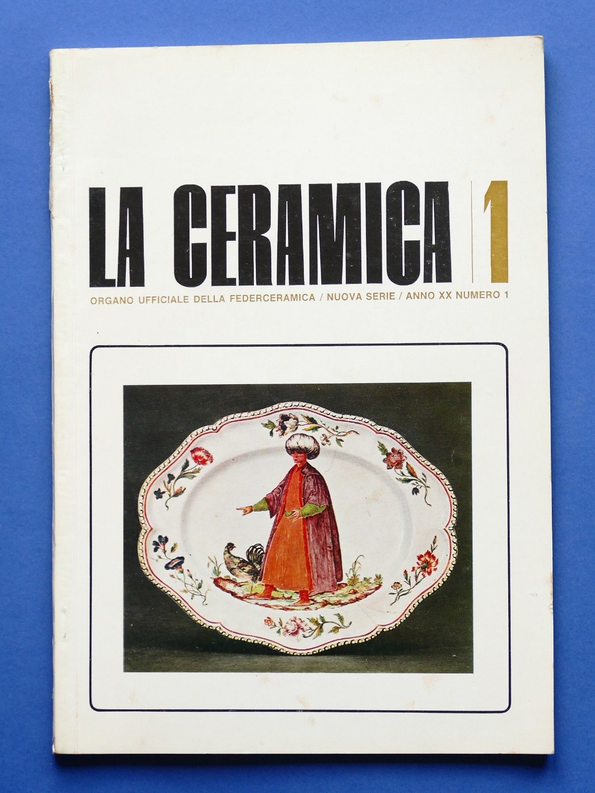 Arte Architettura - Rivista La Ceramica - Anno XX - …