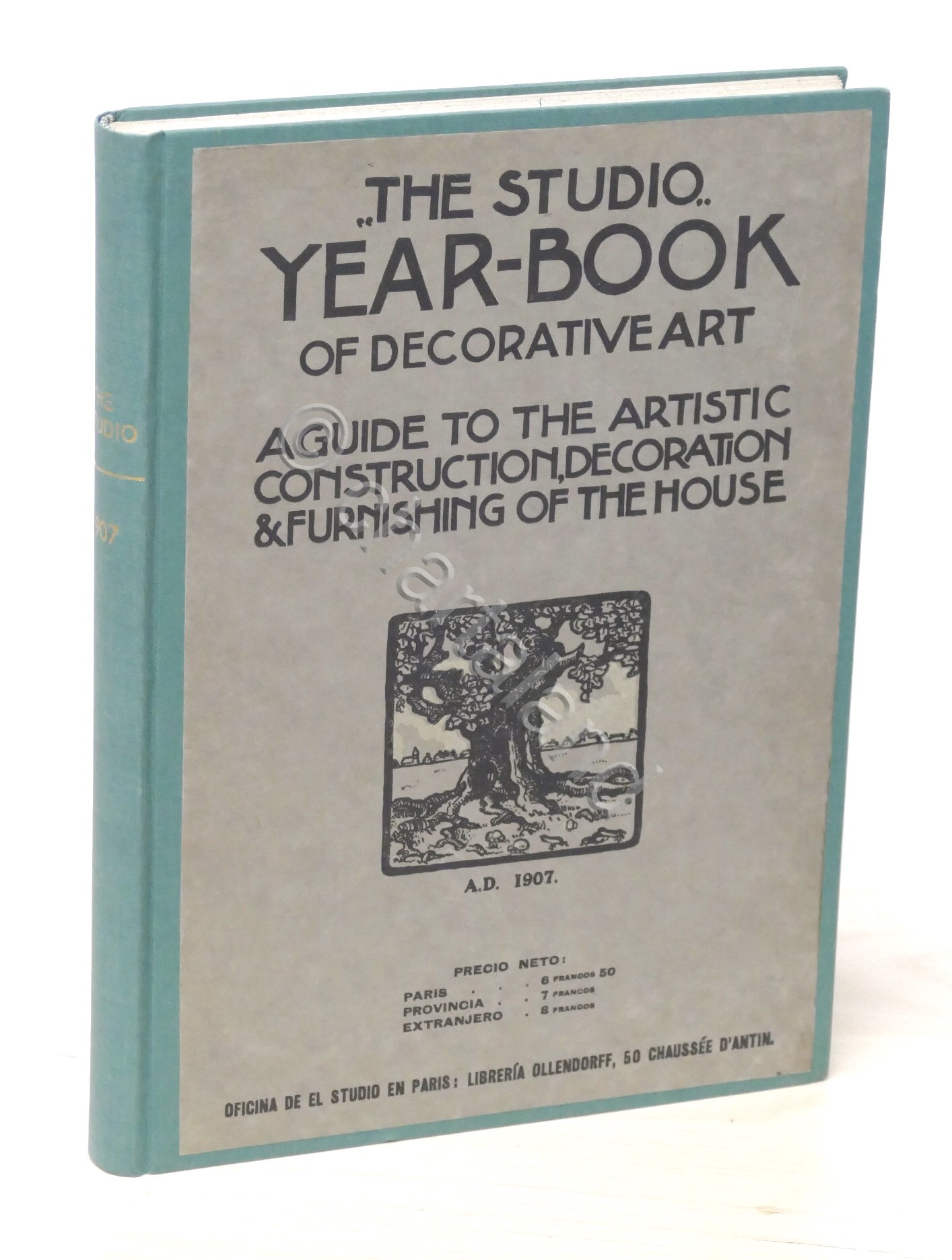 Arte decorativa - The Studio Year-Book of decorative art - …