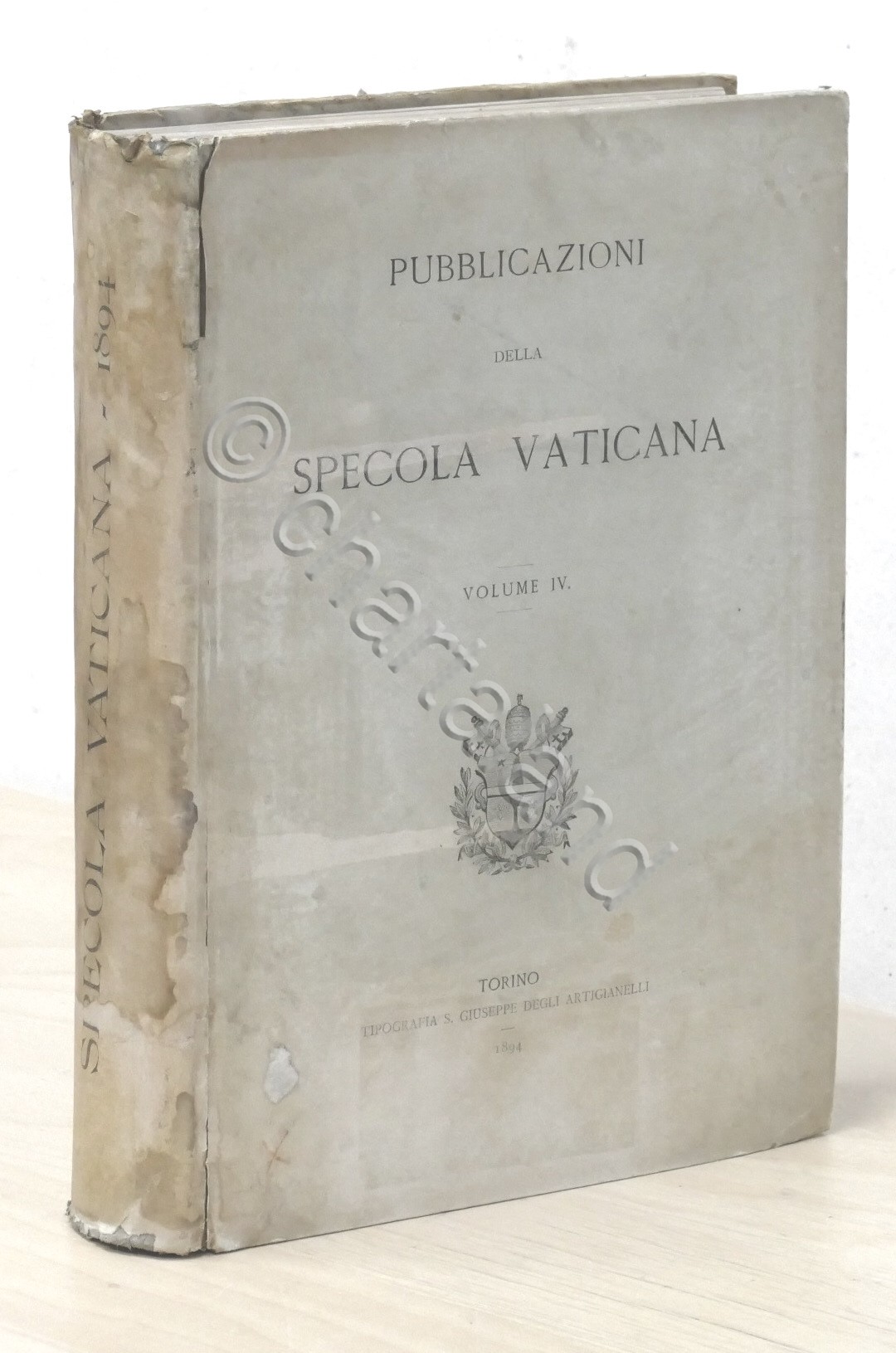 Astronomia - Pubblicazioni della Specola Vaticana - Volume IV - …