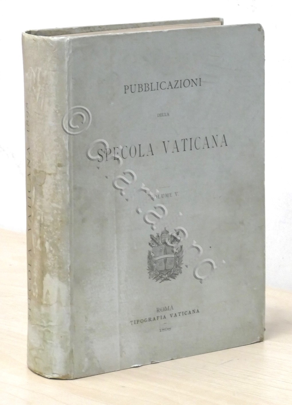 Astronomia - Pubblicazioni della Specola Vaticana - Volume V - …