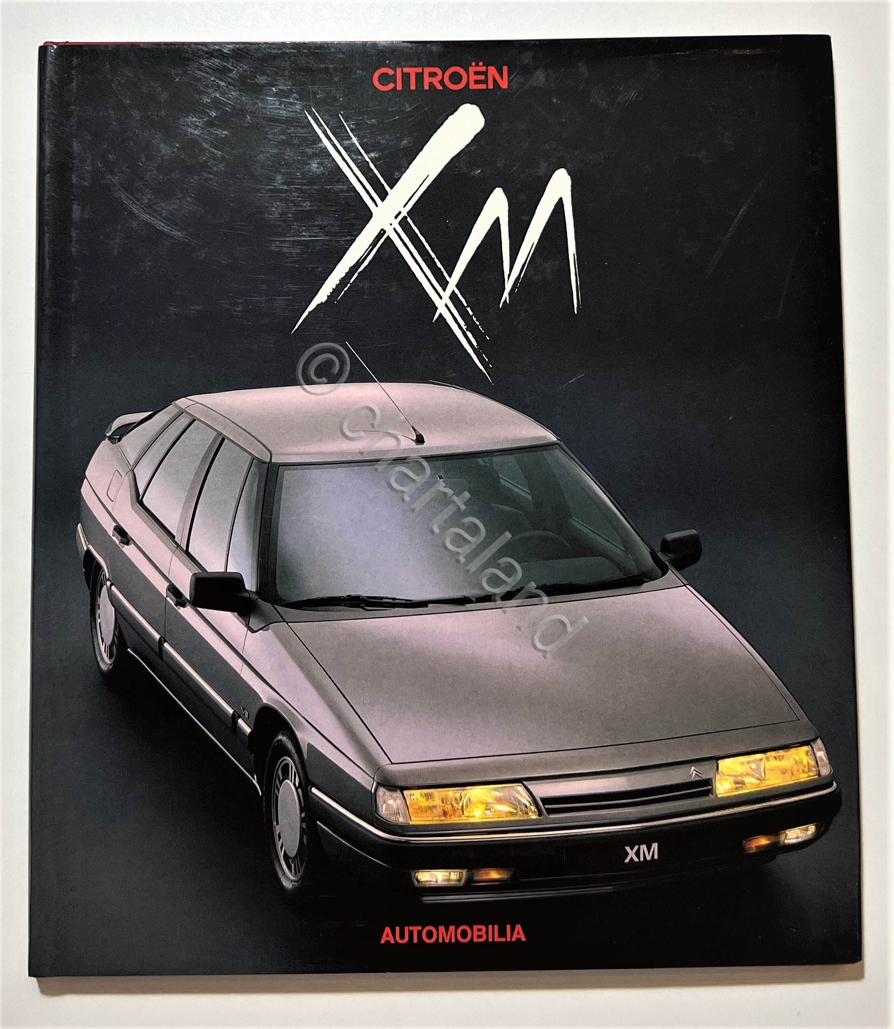 Automobilismo - Jan P. Norbye - Citroen - ed. 1989