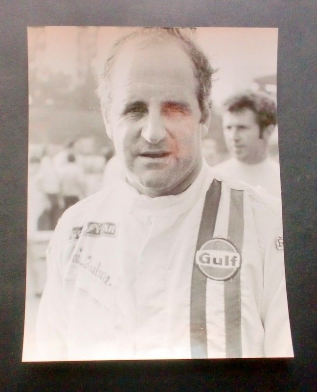 Automobilismo Sport - Fotografia Formula 1 - Denny Hulme Formula …
