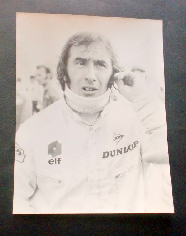 Automobilismo Sport - Fotografia Formula 1 - Jacky Stewart - …