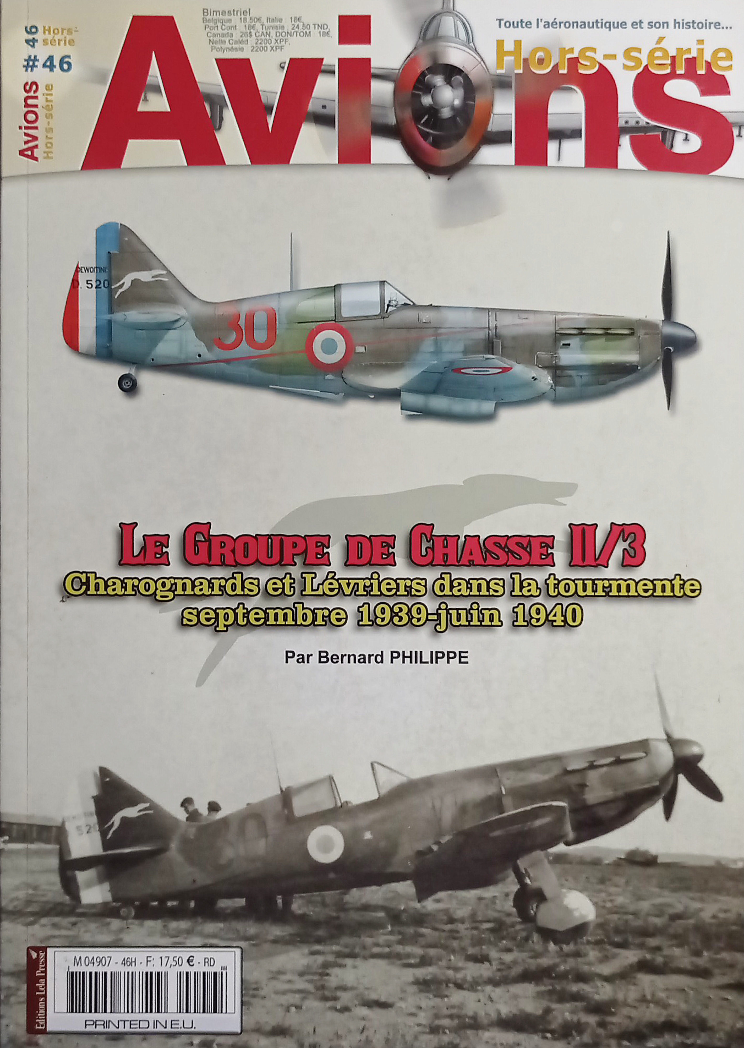 Avions Hors-Série N. 46 - B. Philippe - Le Groupe …