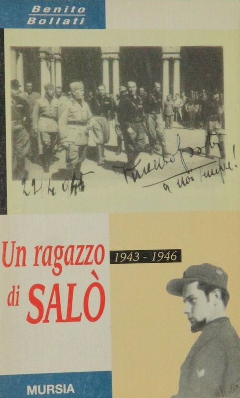 B. Bollati - Un ragazzo di Salò - 1943 - …