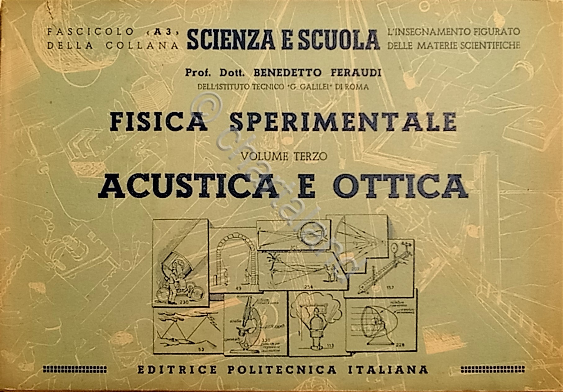 B. Feraudi - Fisica sperimentale - Volume III Acustica e …