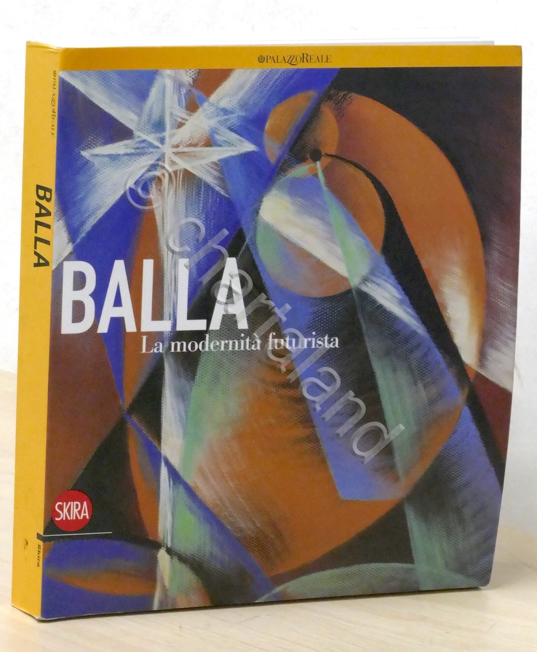 Balla : la modernità futurista - Catalogo mostra - Milano …