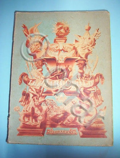 Beonio-Brocchieri Il Marcopolo itinerario di tutti i paesi e genti …