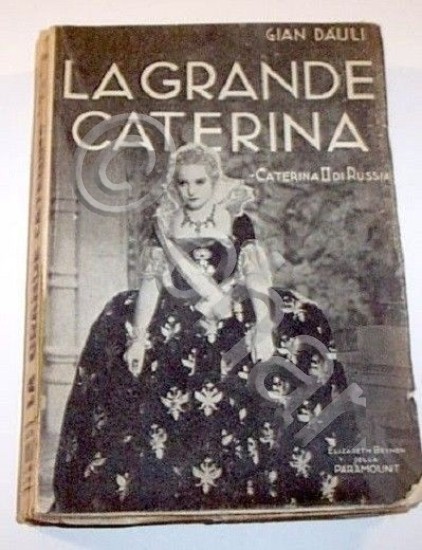 Biografia - G. Dauli - La grande Caterina II di …