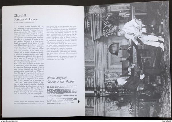 Romano Mussolini - Benito Mussolini - Apologia di mio padre …