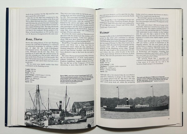 Marina - A. Greenway - A Century of North Sea …