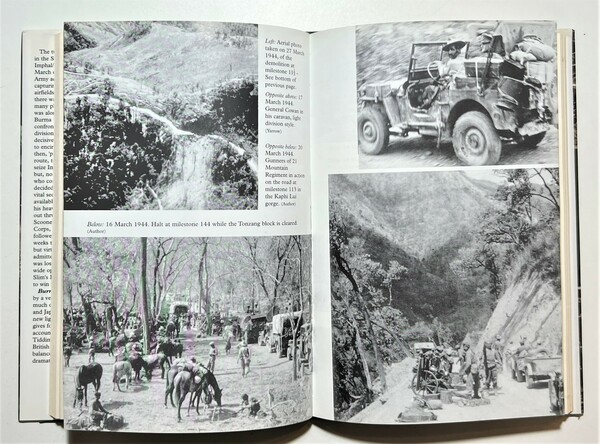 WWII - I. Lyall Grant - Burma: The Turning Point …