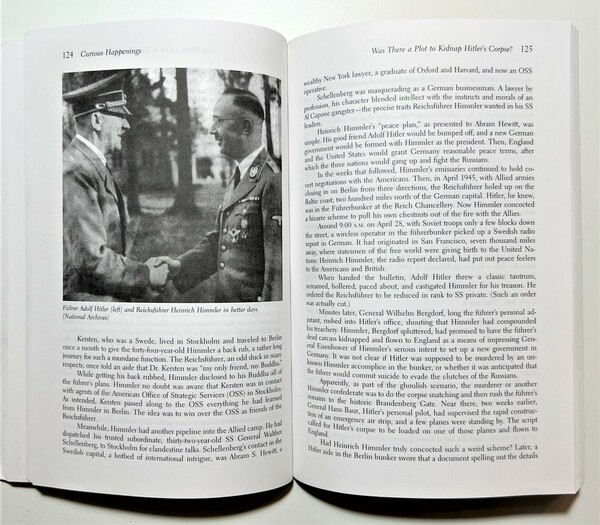 William B. Breuer - Unexplained Mysteries of World War II …