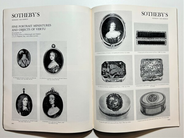 Catalogo Sotheby & Co - Forthcoming Sales March - April …