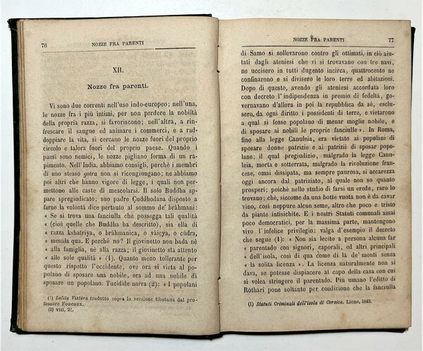 A. De Gubernatis - Storia comparata degli usi nuziali in …